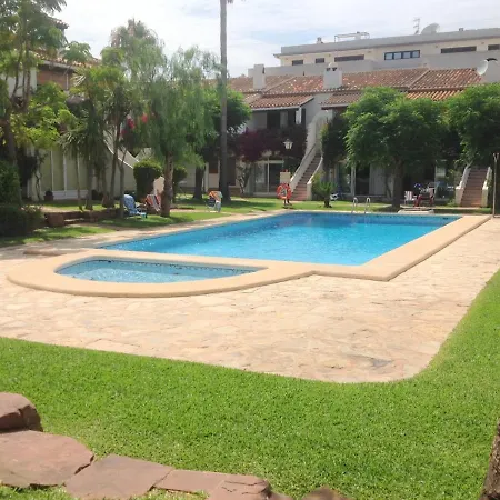 Tropicana Park Fase Iv Tp111a 1º Planta Apartment