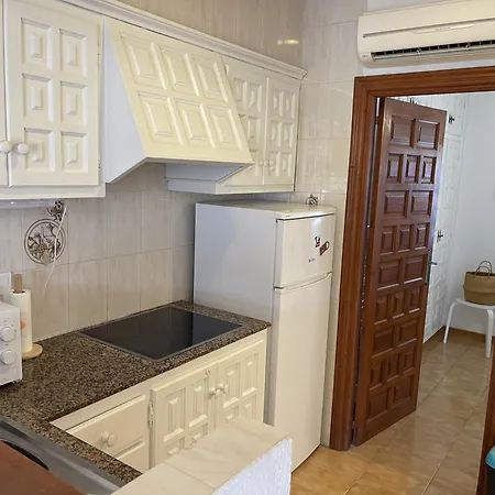Tropicana Park Fase Iv Tp111a 1º Planta * Denia