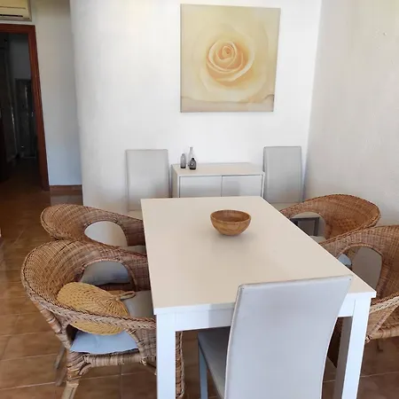 Tropicana Park Fase Iv Tp111a 1º Planta Apartment *