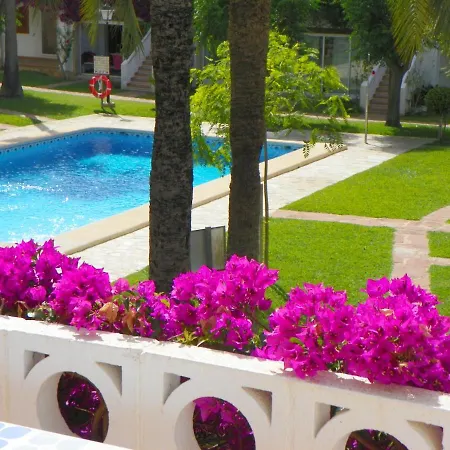 Apartment Tropicana Park Fase Iv Tp111a 1º Planta