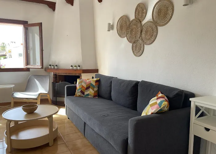 公寓 Tropicana Park Fase Iv - Tp111a 1º Planta 德尼亚